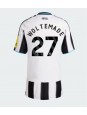 Newcastle United Nick Woltemade #27 Kotipaita Naisten 2025-26 Lyhythihainen